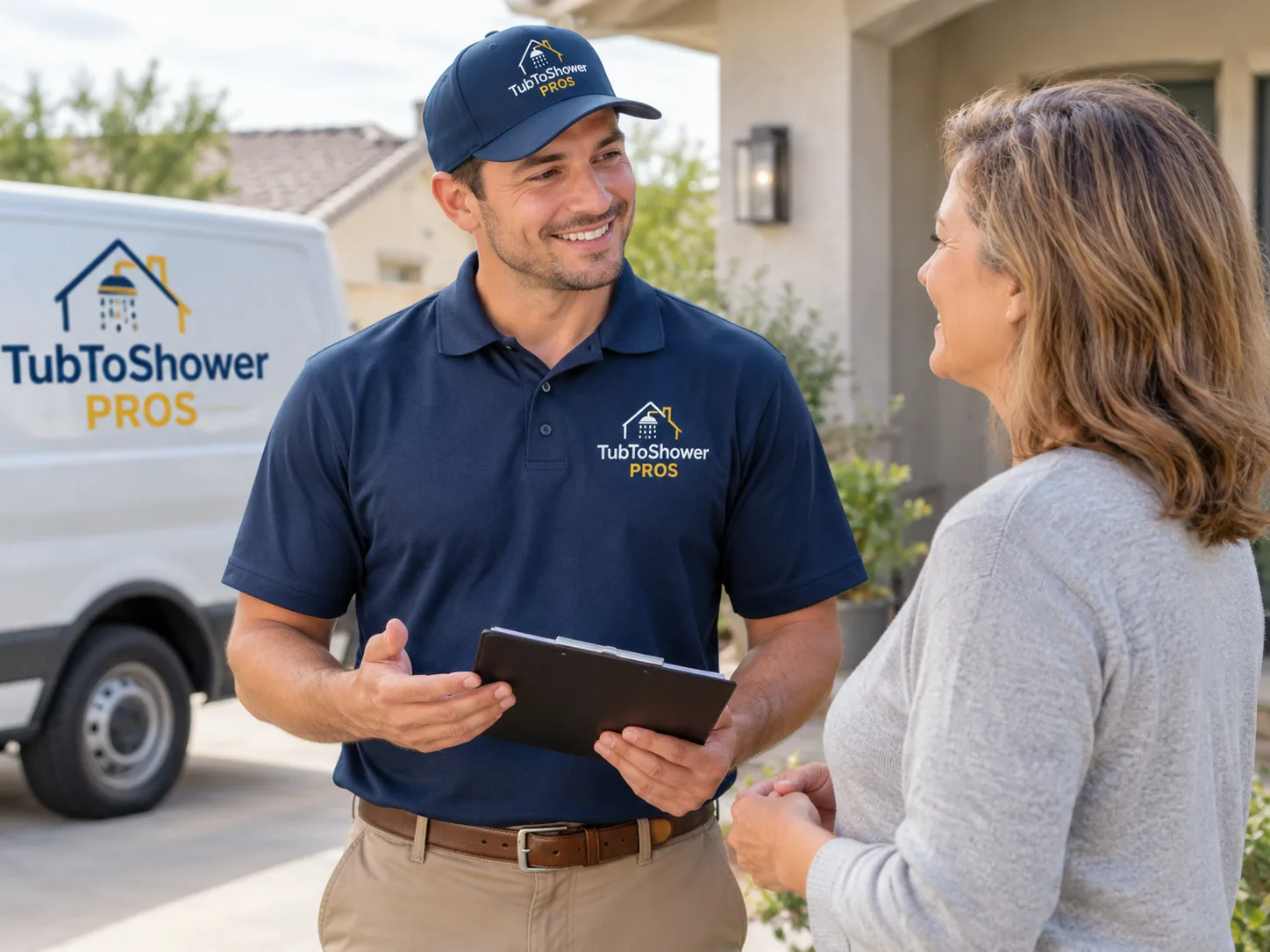 Tub Shower Conversion Pomona, MO FAQs
